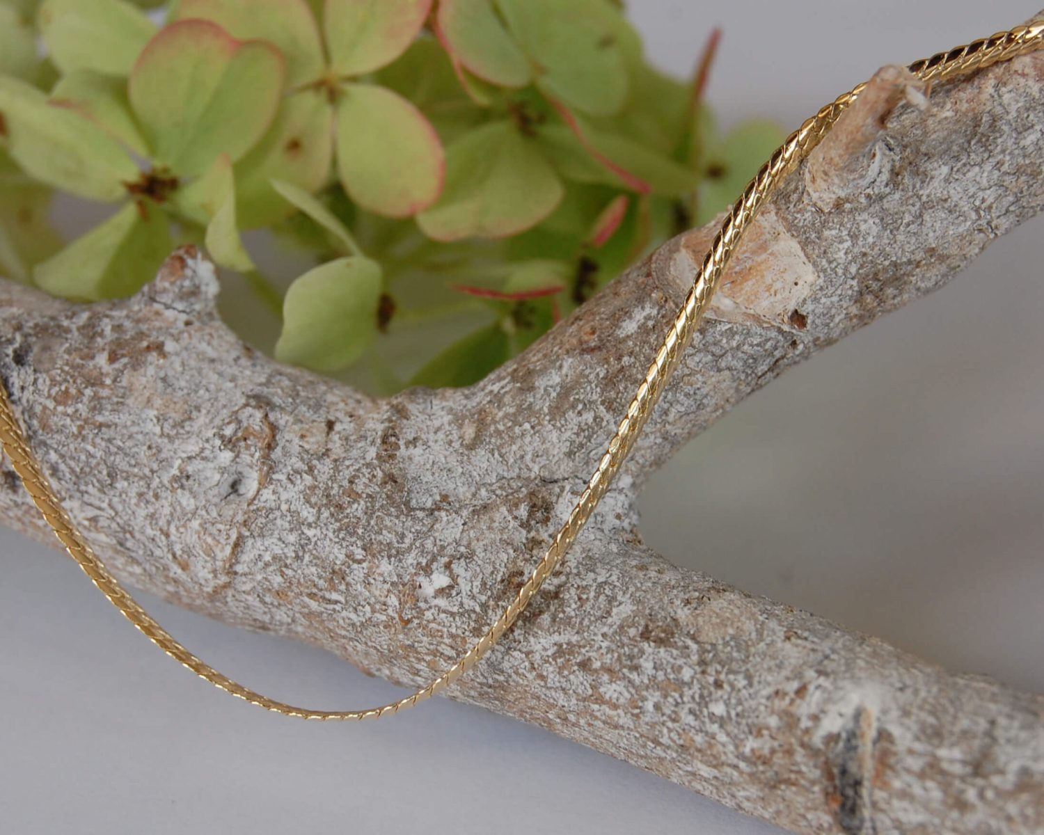 armband chokerketting goud